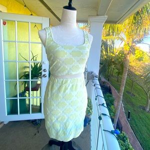 3/$15 Blue Blush skirt set.